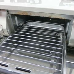 ガステーブル 都市ガス リンナイ 2021年製 KG67BEL ガス台 ガスコンロ 札幌市 西野店の画像