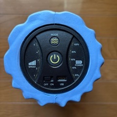 ストレッチ　ローラー（電動）の画像