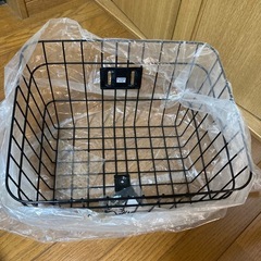 中古自転車　パンク有りの画像