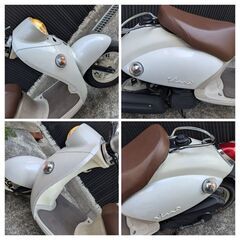 ヤマハ★ビーノ★インジェクション★SA37J 原付4サイクルスク-ター★の画像