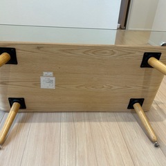 ニトリ　テーブル　の画像