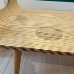 ニトリ　テーブル　の画像