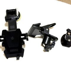 車載撮影用品の画像