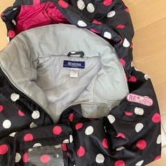 スキーウェア　150の画像