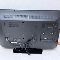 SHARP AQUOS テレビ 32Vの画像