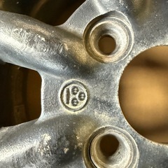 希少！ ワタナベ 旧車の画像