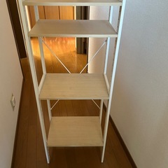ラック 棚 美品の画像