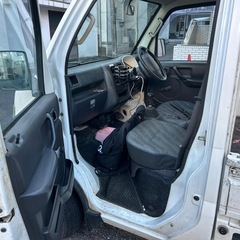 スズキキャリー軽トラック 車検付き　乗って帰ること可能 Suzuki Carry Truck の画像