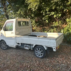 スズキキャリー軽トラック 車検付き　乗って帰ること可能 Suzuki Carry Truck の画像