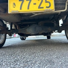 スズキキャリー軽トラック 車検付き　乗って帰ること可能 Suzuki Carry Truck の画像