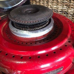 希少！メンテ済み！レトロ ヴィンテージ 日本船燈株式会社 ニッセン SS-1 実働　灯油ストーブの画像