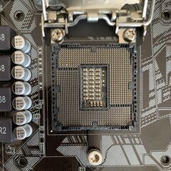 （ジャンク品） ASUS　H170-PRO マザーボードの画像