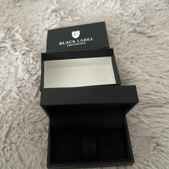 ブラックレーベルの箱の画像