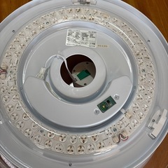 ジャンク　LED シーリングライトの画像