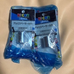 プジョー ジャンゴ用 リアキャリア  (社外品)＋スペーサーの画像