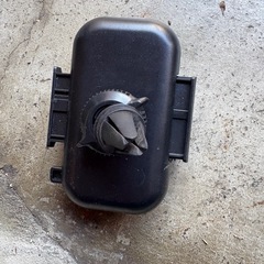 年末断捨離　車　スマフォホルダーの画像