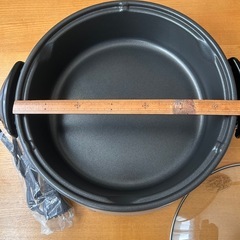 象印　グリル鍋の画像