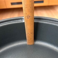 象印　グリル鍋の画像