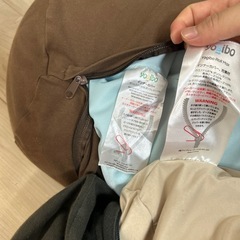 ヨギボー ロール シリーズ2点セットの画像