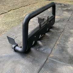 バンパーガードの画像