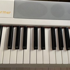 Artesia 88鍵盤 PERFORMER 電子ピアノ カバー付きの画像