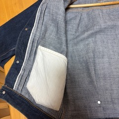 TROPHY CLOTHING/トロフィークロージング　DIRT DENIM JACKET1605の画像