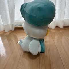 【ポケモンセンターオンライン】等身大クワッスの画像