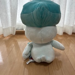【ポケモンセンターオンライン】等身大クワッスの画像