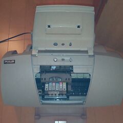 【ジャンク】Canon BJ F890プリンターの画像