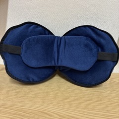 マカロン型アイマスク　ピローの画像