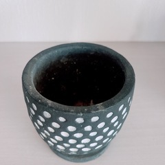 植木鉢の画像