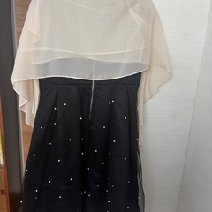 パーティドレスの画像