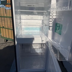 Haier冷凍冷蔵庫の画像