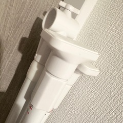 つっぱり間仕切りカーテンポール(定価9196円)新品の画像