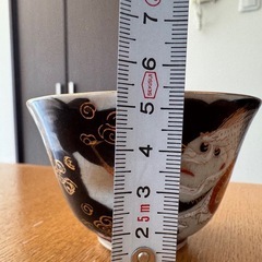 28：湯呑み茶碗2個の画像