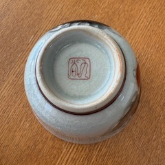 28：湯呑み茶碗2個の画像