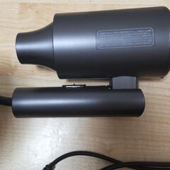 12月30日まで！ヘアドライヤー開封済み未使用品の画像