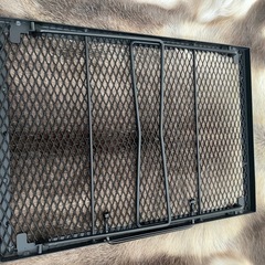 YOLER 折りたたみメッシュテーブルの画像