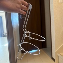 百均ドライヤーかけ？の画像