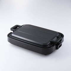 半額！新品未使用のホットプレートの画像