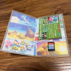 星のカービィWiiデラックスの画像