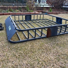 CURT ルーフラック 、カーゴラック、キャリアの画像