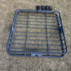 CURT ルーフラック 、カーゴラック、キャリアの画像