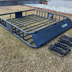 CURT ルーフラック 、カーゴラック、キャリアの画像