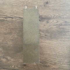 鍵をかけるラック　一部壊れありの画像