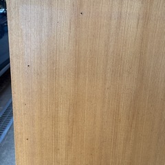 年内無料！ダイニングテーブルの天板の画像