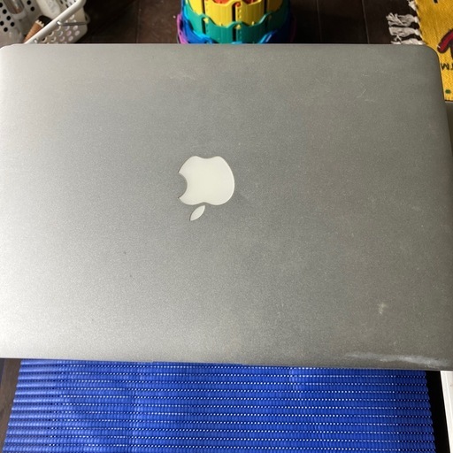 パソコン MACbookAir