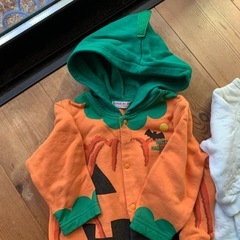 familiarファミリア リバーシブルベスト BABY DOLLロンパース・カバーオール スタイなどまとめ売り 60〜80サイズの画像