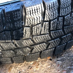 155/65R14スタッドレスタイヤ取り付け無料の画像