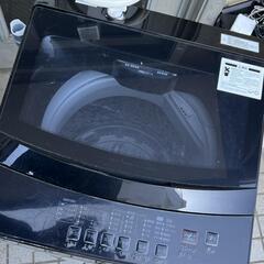 2022年製 ニトリ 全自動洗濯機 容量6㎏ NTR60 BK 宮前区 の画像